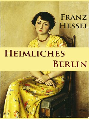 cover image of Heimliches Berlin